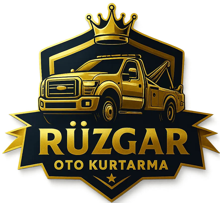 Rüzgar Oto Kurtarma Logo
